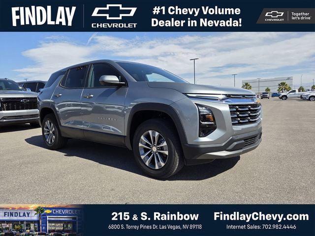 2026 Chevrolet Equinox LT 1.5T's photo