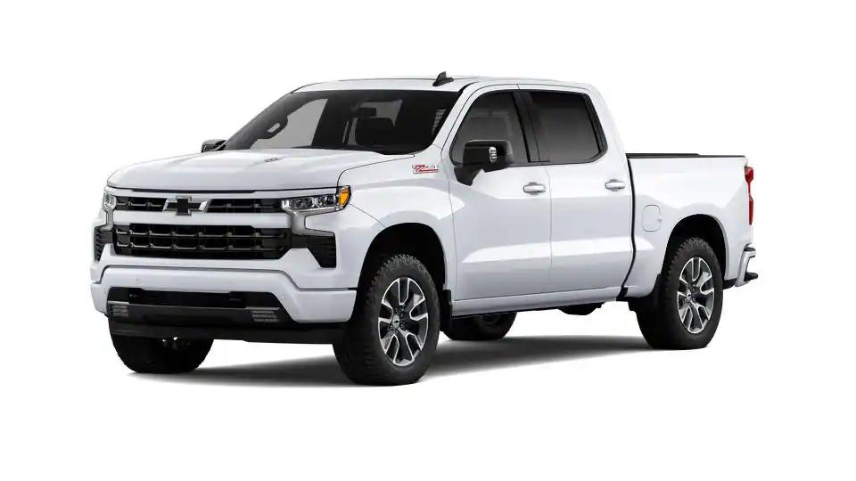 2026 Chevrolet Silverado 1500 RST 4X4 Crew Cab Short Box's photo