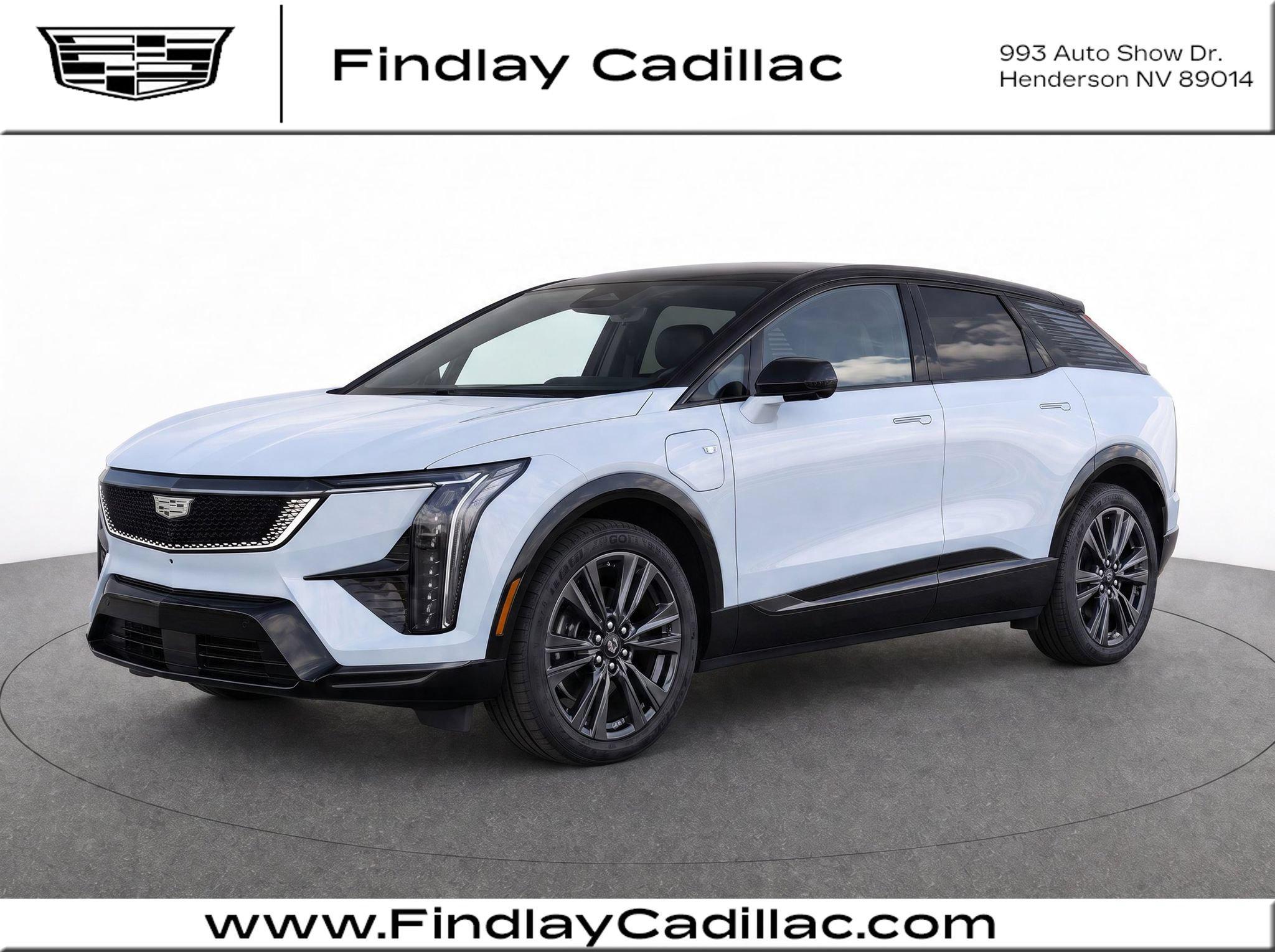 2026 Cadillac OPTIQ