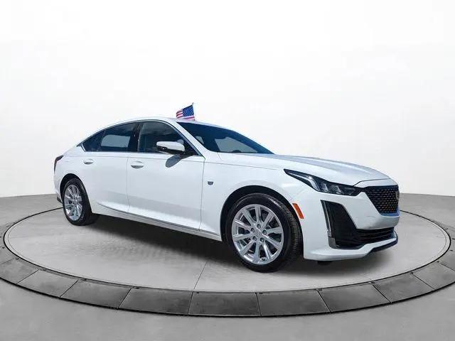 2020 Cadillac CT5 Luxury for sale in Vero Beach, FL