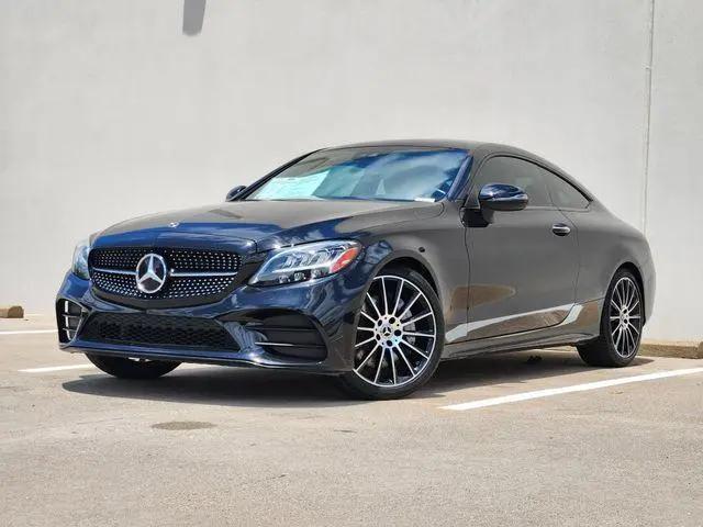 2022 Mercedes-Benz C-CLASS C 300 Coupe for sale in Frisco, TX