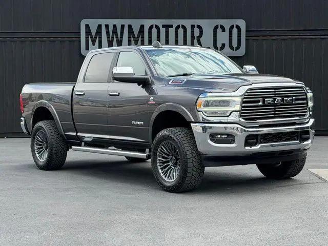 2020 Jeep Ram 2500 Laramie Crew Cab 4x4 6'4" Box for sale in Logan, UT