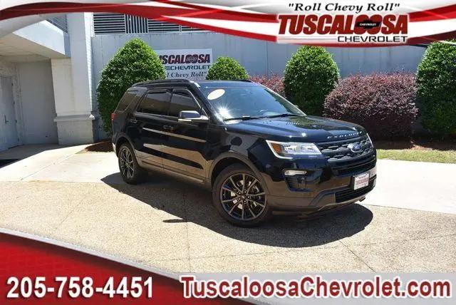 2018 Ford Explorer XLT for sale in Cottondale, AL