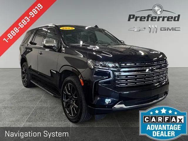 2023 Chevrolet Tahoe 4WD Premier for sale in Grand Haven, MI