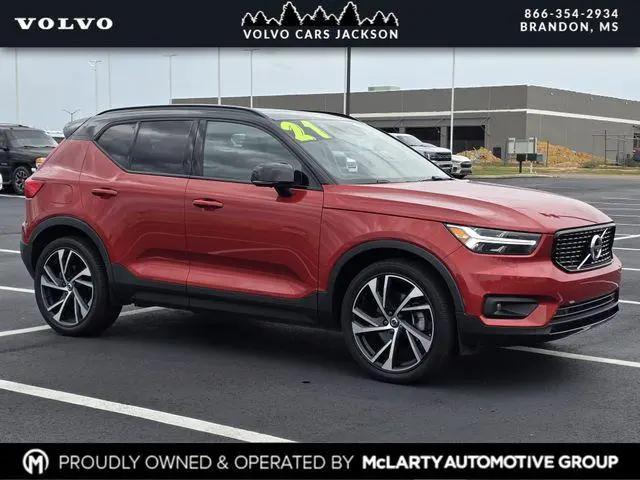 2021 Volvo XC40 T5 R-Design for sale in Brandon, MS