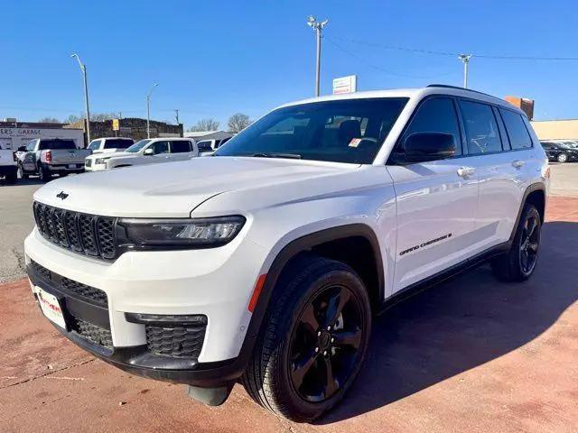 2025 Jeep Grand Cherokee L Limited 4x2 for sale in Vinita, OK