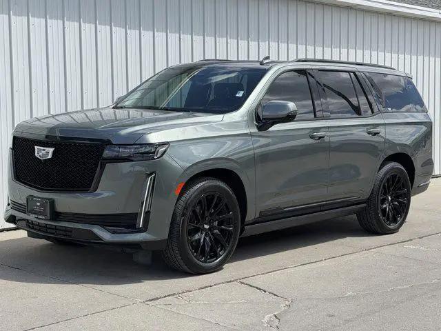 2024 Cadillac Escalade 4WD Sport Platinum for sale in Fremont, NE