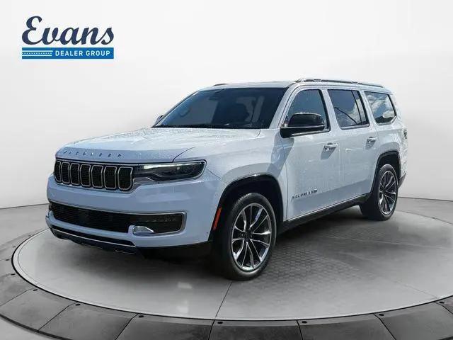 2023 Jeep Wagoneer Series III 4x4 for sale in Dayton, OH