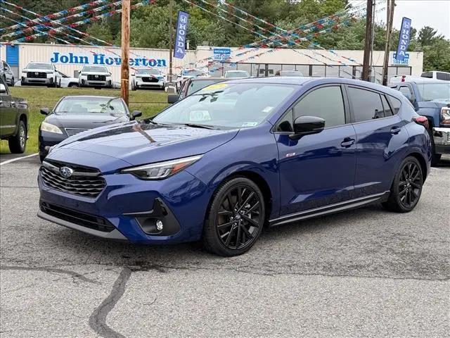 2025 Subaru Impreza RS 5-Door for sale in Beckley, WV