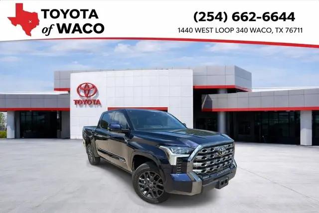 2025 Toyota Tundra Platinum for sale in Waco, TX