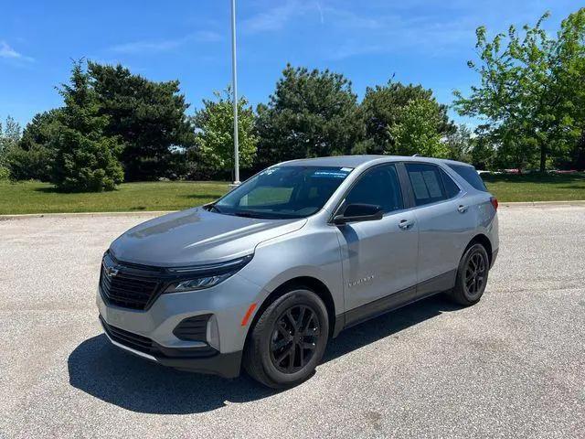 2024 Chevrolet Equinox FWD LT for sale in Saginaw, MI