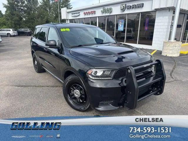 2018 Dodge Durango R/T AWD for sale in Chelsea, MI