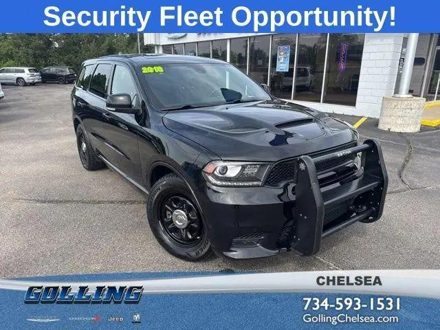 2018 Dodge Durango R/T AWD for sale in Chelsea, MI