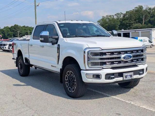 2024 Ford F-250 Platinum for sale in Sumter, SC