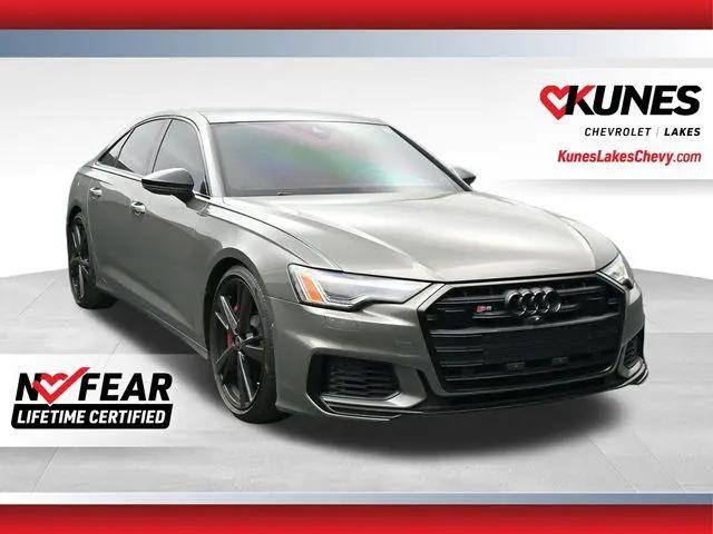 2022 Audi S6 Premium Plus TFSI quattro Tiptronic for sale in Lake Bluff, IL