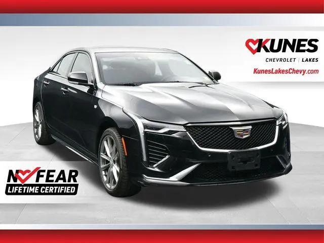 2022 Cadillac CT4 Sport for sale in Lake Bluff, IL