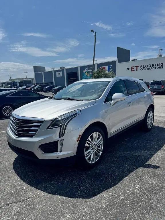 2018 Cadillac XT5 Premium Luxury for sale in Pompano Beach, FL