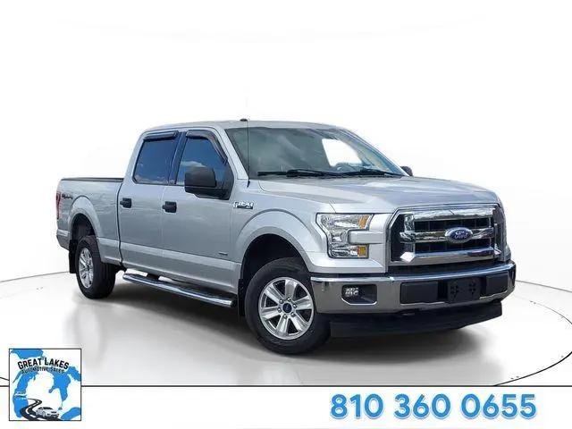 2017 Ford F-150 XLT for sale in Brighton, MI