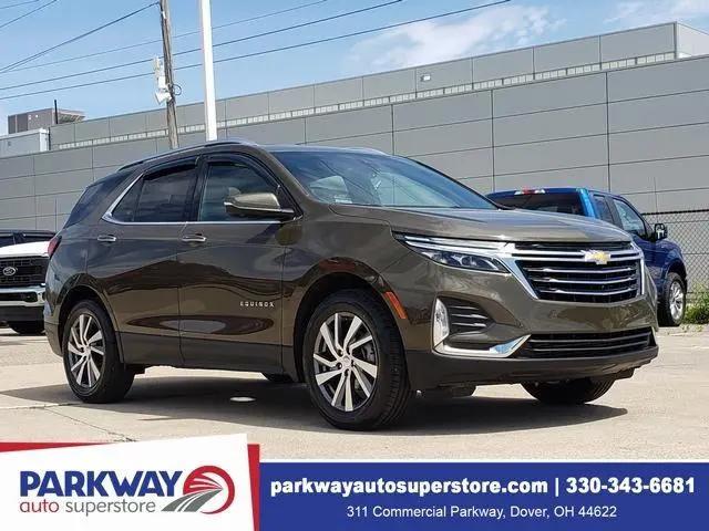 2024 Chevrolet Equinox AWD Premier for sale in Dover, OH