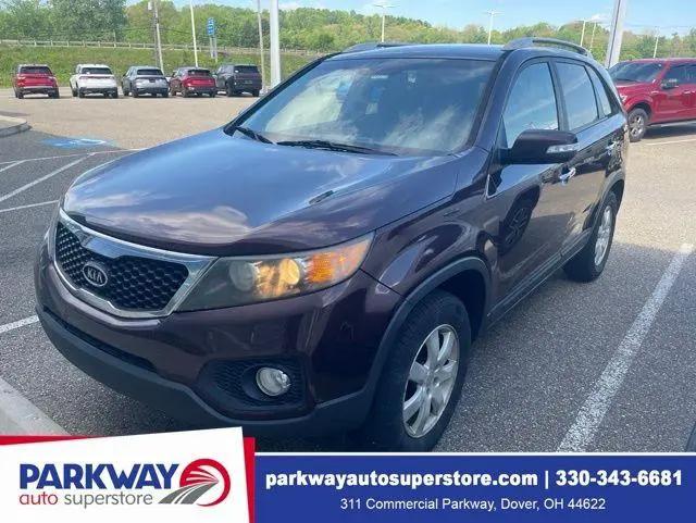 2011 Kia Sorento LX for sale near Dover, OH