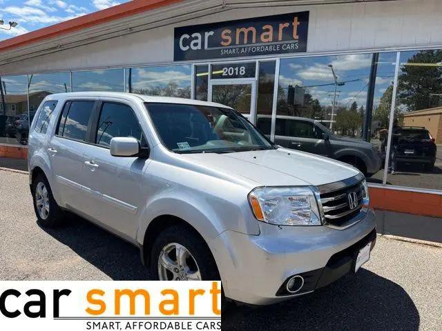 2012 Honda Pilot EX-L for sale in Wausau, WI