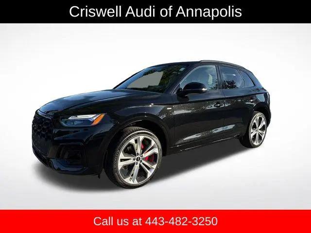2025 Audi Q5 Premium Plus 45 TFSI S line quattro S tronic for sale in Annapolis, MD