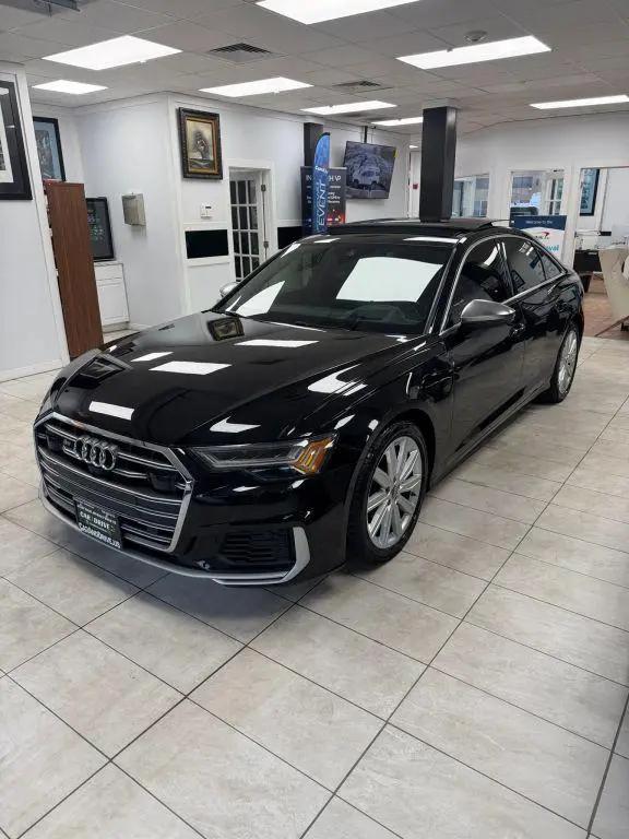 2020 Audi S6 Prestige TFSI quattro Tiptronic for sale in Midlothian, IL