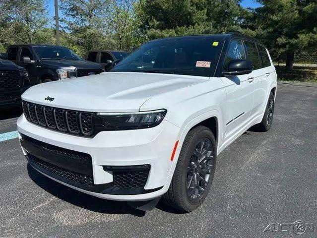 2024 Jeep Grand Cherokee L Summit Reserve 4x4 for sale in Cranberry Township, PA