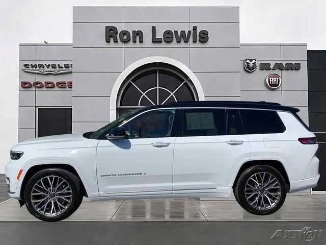 2025 Jeep Grand Cherokee L Summit Reserve 4x4 for sale in Cranberry Township, PA