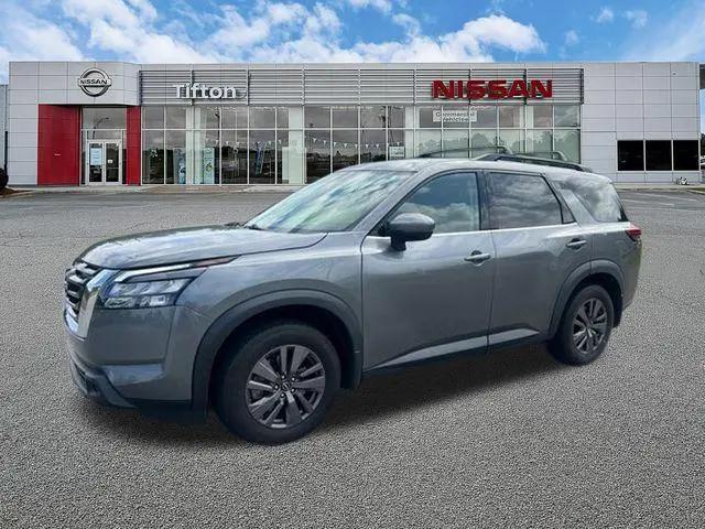 2024 Nissan Pathfinder SV FWD for sale in Tifton, GA