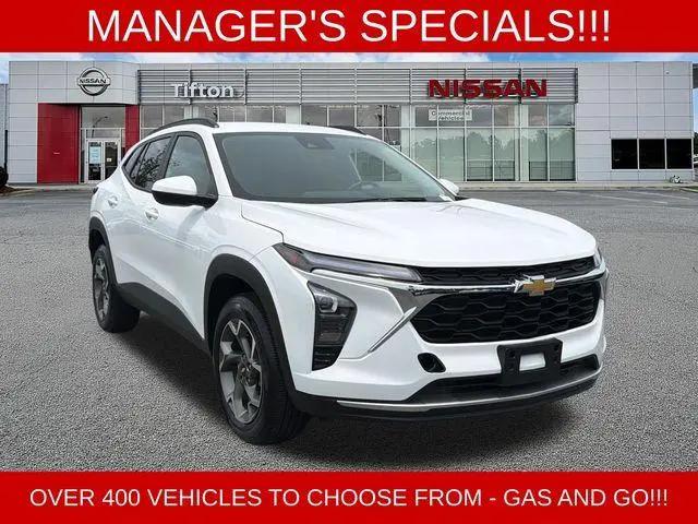 2025 Chevrolet Trax FWD LT for sale in Tifton, GA