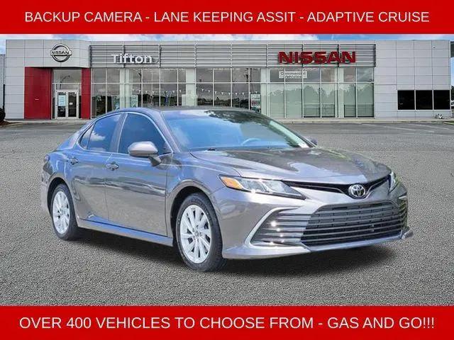 2021 Toyota Camry LE for sale in Tifton, GA