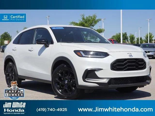 2024 Honda HR-V AWD Sport for sale in Maumee, OH