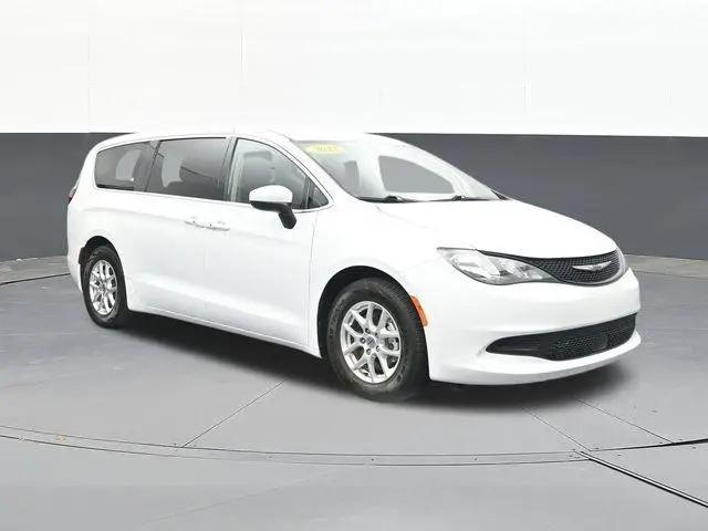 2022 Chrysler Voyager LX for sale in Tulsa, OK