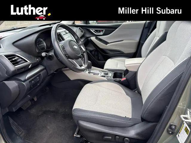 2021 Subaru Forester Premium for sale in Duluth, MN