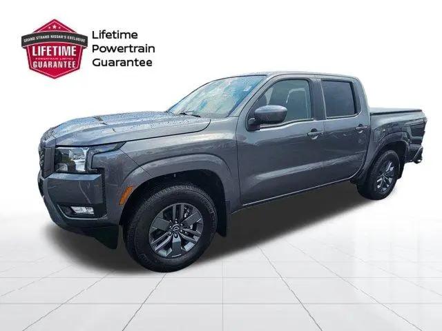 2025 Nissan Frontier Crew Cab SV 4x2 for sale in Myrtle Beach, SC