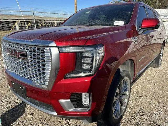 2021 GMC Yukon XL 4WD Denali for sale in Grand Prairie, TX