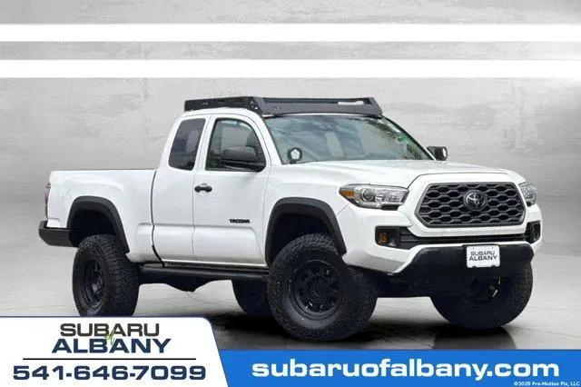 2019 Toyota Tacoma SR V6 for sale in Albany, OR
