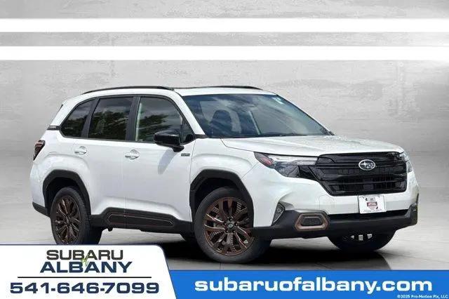 2025 Subaru Forester Sport Hybrid for sale in Albany, OR