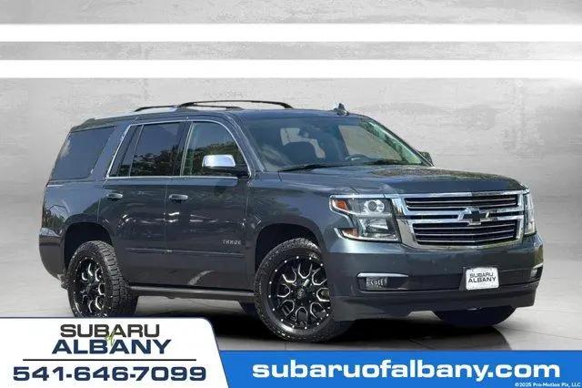2020 Chevrolet Tahoe 4WD Premier for sale in Albany, OR