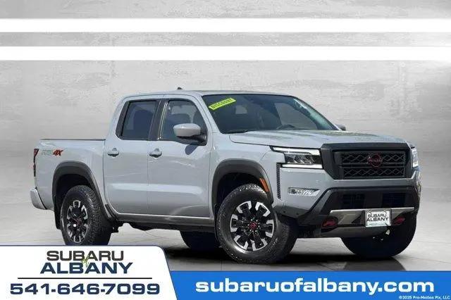 2024 Nissan Frontier Crew Cab PRO-4X 4x4 for sale in Albany, OR