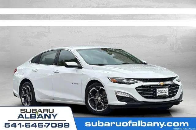 2024 Chevrolet Malibu FWD 1LT for sale in Albany, OR