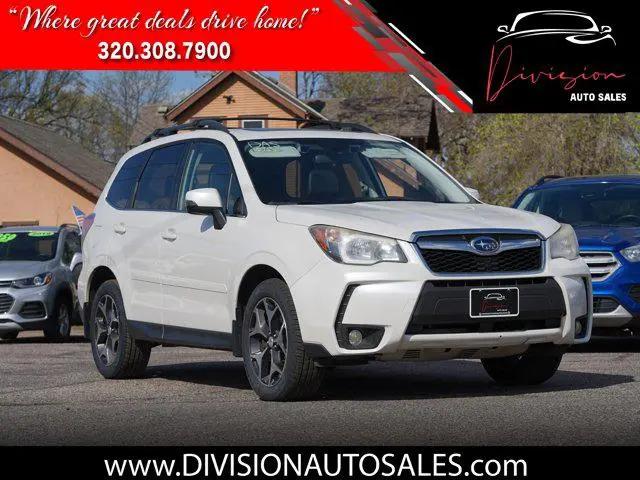 2014 Subaru Forester 2.0XT Touring for sale in St. Cloud, MN