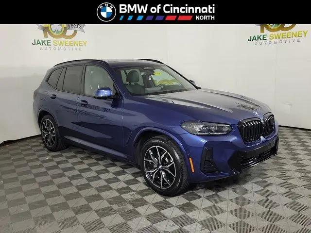 2024 BMW X3 xDrive30i for sale near Cincinnati, OH