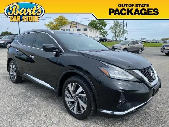 2019 Nissan Murano SL for sale in Fort Wayne, IN