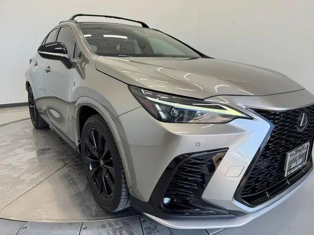 2023 Lexus NX 350 F SPORT Handling for sale in San Juan, TX