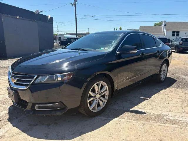 2017 Chevrolet Impala 1LT for sale in Pennsauken Township, NJ