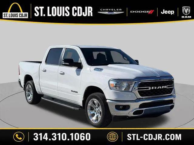2022 Ram 1500 Big Horn Crew Cab 4x4 5'7" Box for sale in Bridgeton, MO