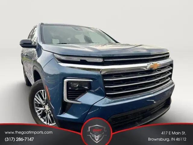 2025 Chevrolet Traverse FWD LT for sale in Brownsburg, IN