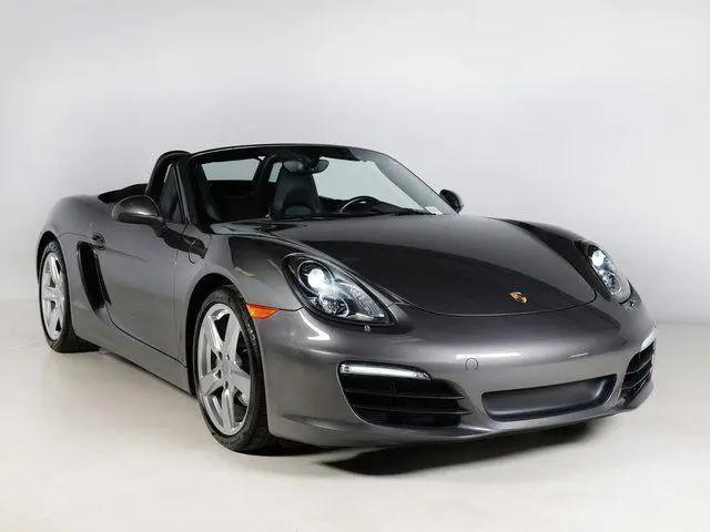 2016 Porsche Boxster Base for sale in Louisville, KY